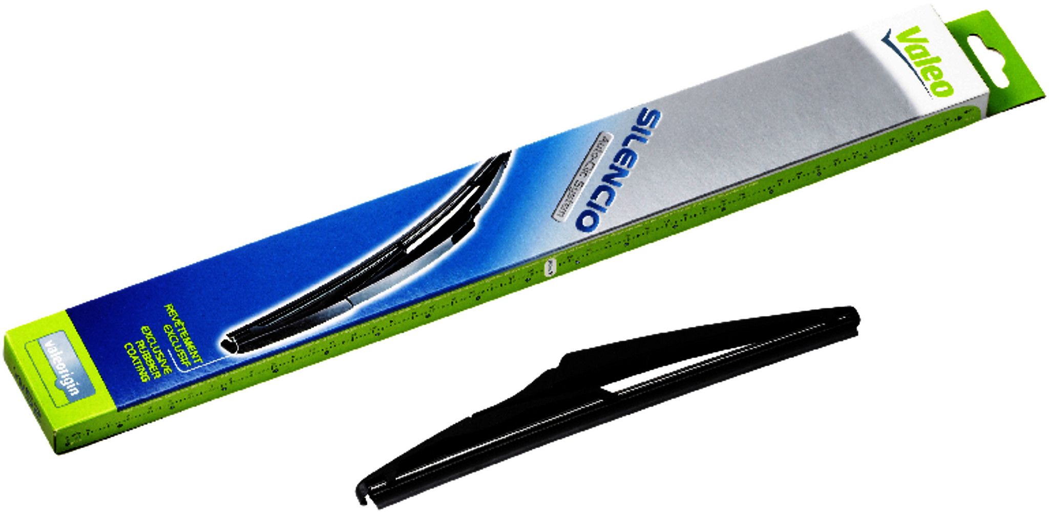 Valeo Ruitenwisser VM35 18cm - 3276425742802