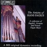 Outhere BIS Records Hans Fagius - Hans Fagius Playing Theorgans Of No (2 CD)