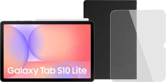 Samsung Galaxy Tab S10 Lite / WiFi / 256GB / Zilver