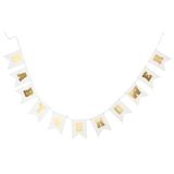PARTY TIME EA10184 Baby Shower Banner