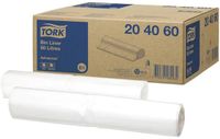 Afvalzakken Tork Vuilniszak, Groen, 60 Liter