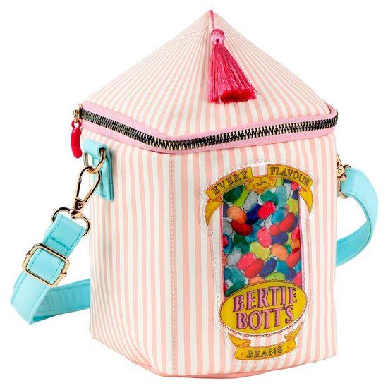 Harry Potter Cerda Group Harry Potter Honeydukes Schoudertas Beige