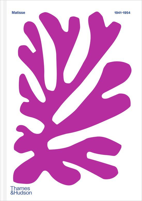 Colour Thames & Hudson Colour Unbound: Henri Matisse 1941–1954 Hardcover