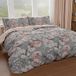PETTI Artigiani Italiani Dekbedovertrekset, Bloemen 17 02, 260 x 240 cm