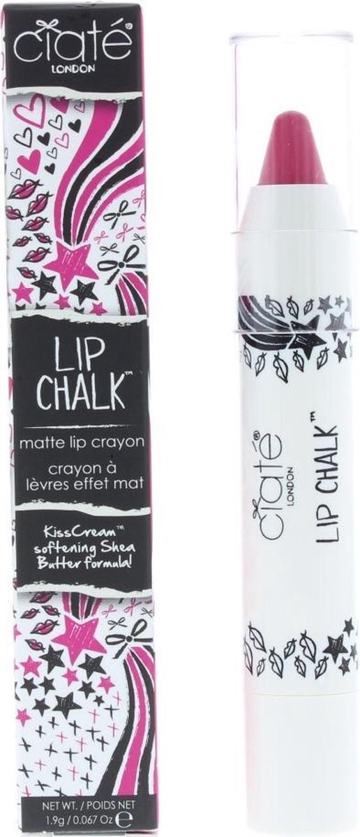 Ciate Ciaté Lip Chalk matte Lip Crayon 1.9g - 2 Berry Go Round