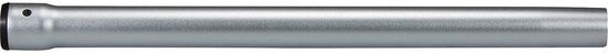 Makita Zuigbuis recht aluminium 199843-6