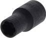 BRILLIANT TOOLS 1/2" Spiraal-Profiel-Steeksleutel 12 mm - BT026003