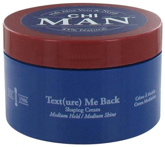 CHI Text(ure) Me Back Shaping Cream - 85gr
