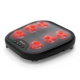 Snailax Shiatsu Voetmassageapparaat met warmtefunctie