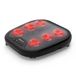 Snailax Shiatsu Voetmassageapparaat met warmtefunctie