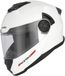 Acerbis Rider Wit Systeemhelm - Helm