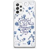 ERT GROUP mobiel telefoonhoesje voor Samsung A33 5G origineel en officieel erkend Disney patroon Aurora 002