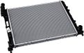 DENSO Radiator DRM09162
