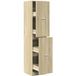 Armoire en bois d'ingénierie Chêne Sonoma