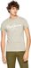 Pepe Jeans Heren T-Shirt slim fit Grijs XL Ronde Hals Volwassenen