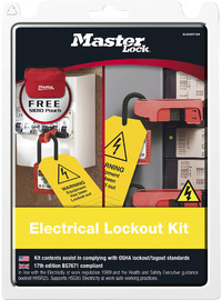 Master Lock Vergrendelingskit