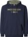 Jan Vanderstorm Sweatshirt - 52/54 - bleu foncé - Grande Taille