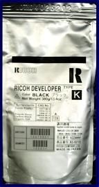 Ricoh Type 5000 Black Developer - 400722