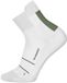 Mammut Mountain Running Lightweight Merino Quarter Sokken Wit EU 39-41