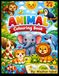 Animal Colouring Book For Kids