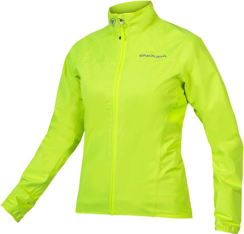 Endura Xtract Jas Dames - Neon Yellow