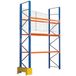 Manorga Palletstelling Easy-Rack valbeveiligingsrooster - finition époxy