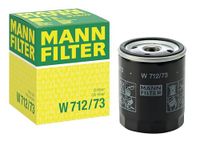 MANN-FILTER W 712/73 Oliefilter