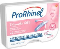 ProRhinel Baby Fly + 2 Zachte Uiteinden