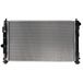 Nrf Radiateur, Refroidissement Du Moteur 59089 Chrysler 5191249aa 5191286aa
