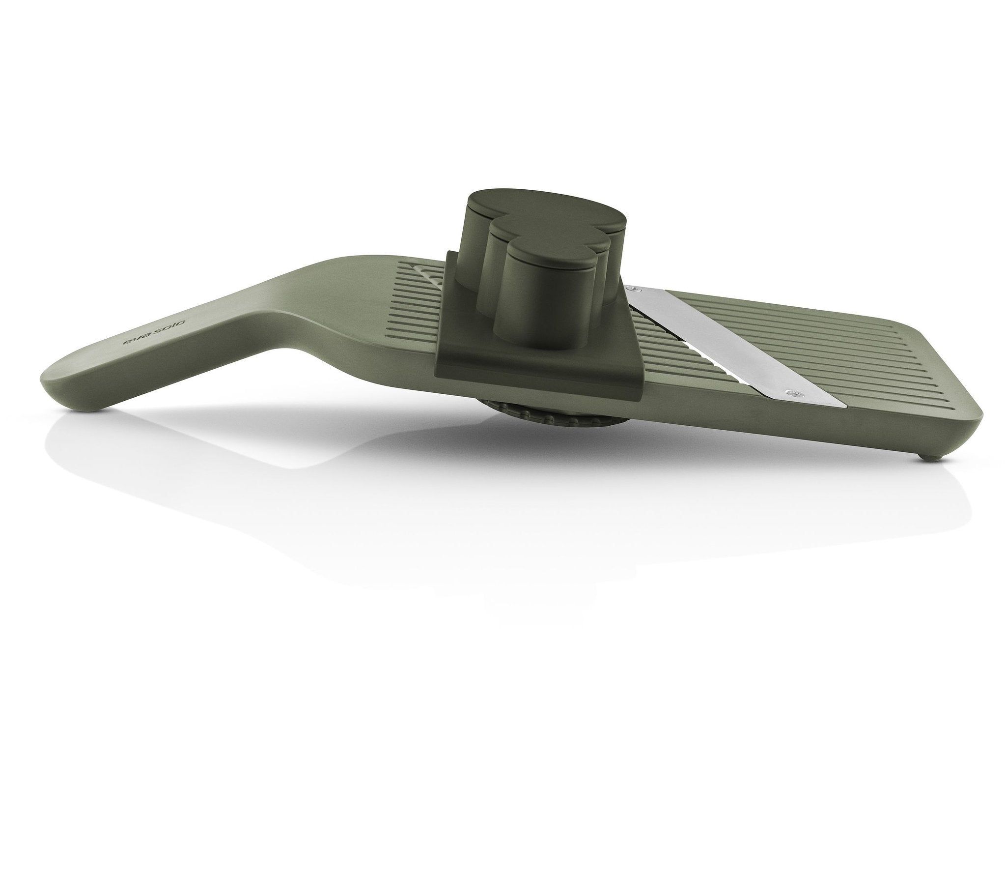 Eva Solo Green Tool Mandoline Slicer - Green / Plastic