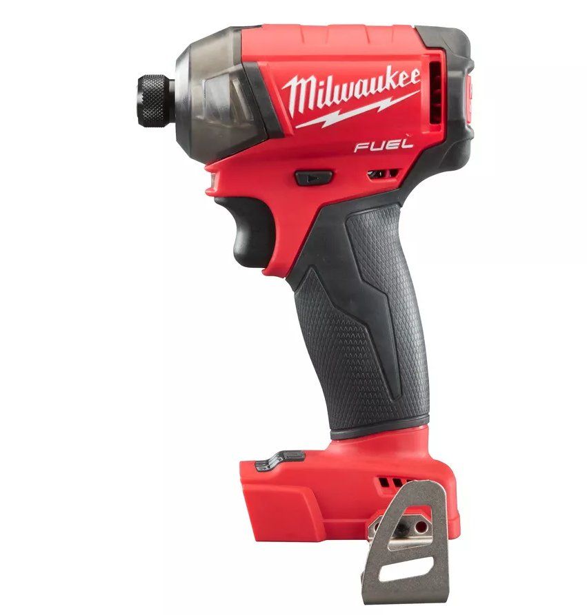 Milwaukee M18 FQID-0 Accu slagschroevendraaier body - koolborstelloos