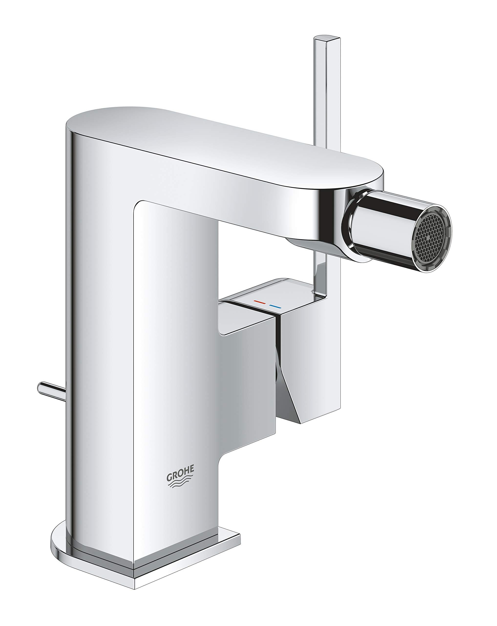 GROHE Plus | eenhands bidetbatterij, DN 15 | chroom | 33241003 chroom