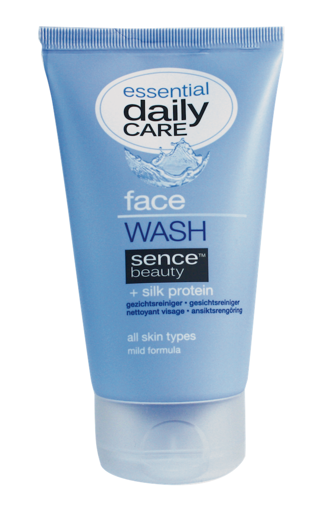 Sencebeauty Face Wash