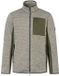Regatta Fleece Salgado Heren L Donker kaki Polyester/Elastaan