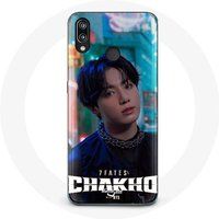 Maniacase Case voor Huawei P20 Lite Bangtan Sonyeondan 7 Fates Chakho Avec BTS Jungkook Zeha