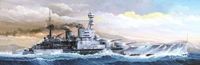 Trumpeter 05312 HMS Repulse 1941 Bouwpakket Schaal 1:350