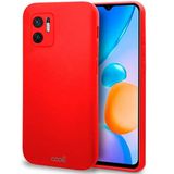 Coole Xiaomi Redmi 10 5G cover, rood