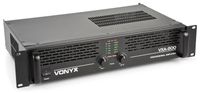 Vonyx VXA-800 - 800W Versterker - Zwart