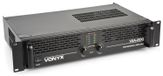 Vonyx VXA-800 - Amplificateur 800W - Noir