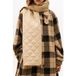 Tommy Hilfiger Foulard matelassé Taille : OS