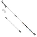 Gardena 18V Lithium-Ion Accu Snoeischaar - 2.8cm - Zwart/Zilver