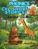 Phonics CVC Short Story's