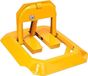 Wan GmbH Barre de stationnement - Poteau de stationnement - Robuste et Durable