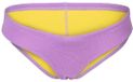 Arena Maillot de bain femme Unique Lavande Jaune Étoile MaxLife Eco Slip de bain