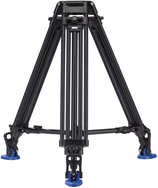 Benro A673TM Dual-Tube Aluminium Videostatief met S8PRO Videokop - 6931747313082
