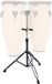 LP Latin Percussion LPA653 Aspire Slide Mount Double Conga Stand
