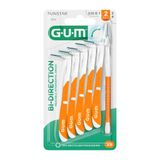 GUM 6x Bi-Directions 0.9 mm 6 pièces
