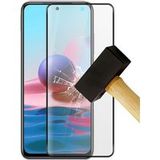 Xiaomi Gehard glas compatibel met Xiaomi Redmi Note 10 Redmi Note 10S