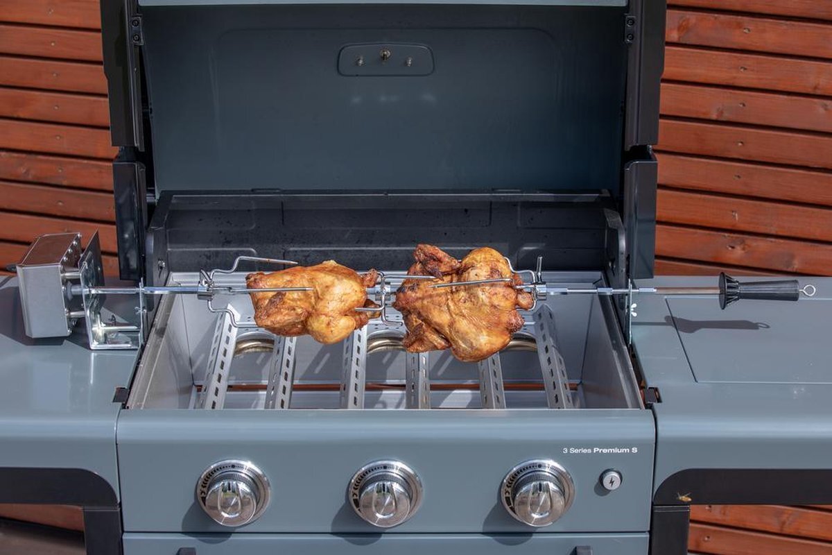 Campingaz culinary modular rotisserie kit