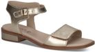 Caprice Dames Sandaaltje 9-28202-44 978 G-breedte Maat: 36 EU